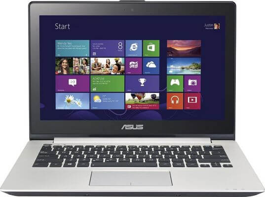 Замена процессора на ноутбуке Asus S301LA